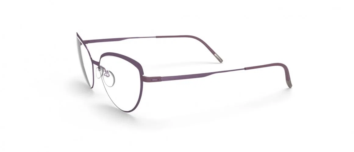 Silhouette Lite Wave 5532 Eyeglasses - view 25